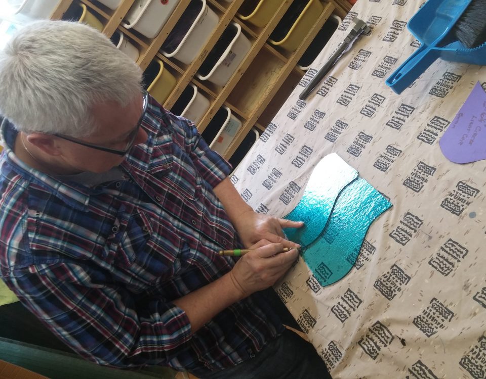 20 Different Types of Stained Glass W Shannon Design Blog